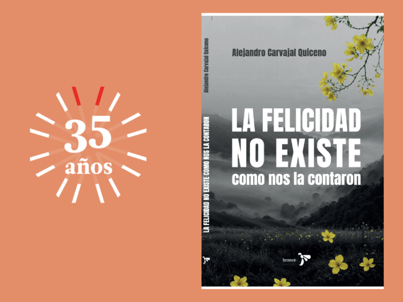 La felicidad no existe como nos la contaron