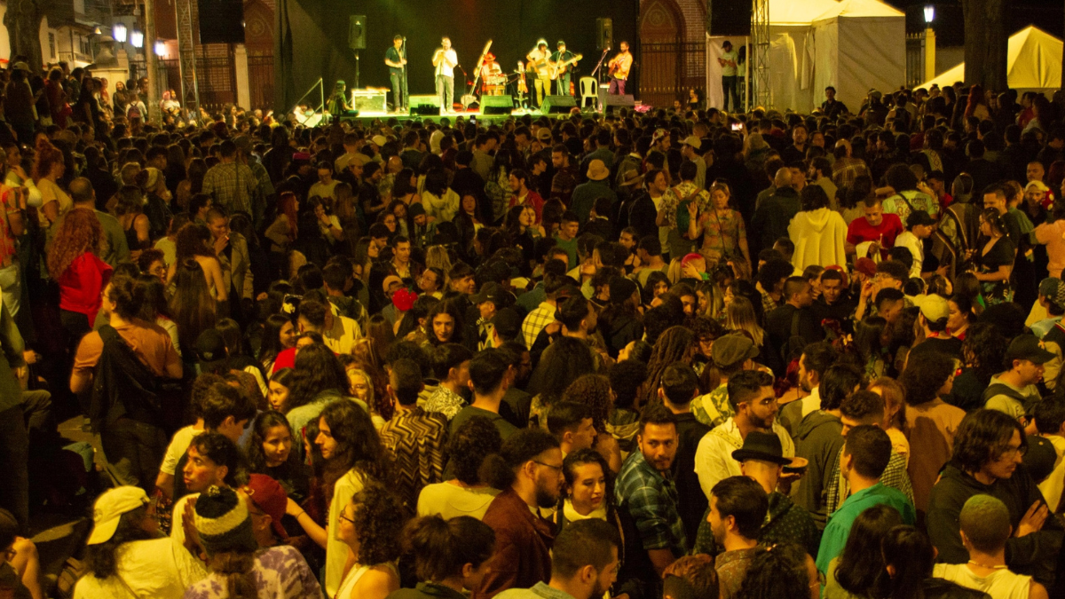 Festival de la Chicha en El Santuario