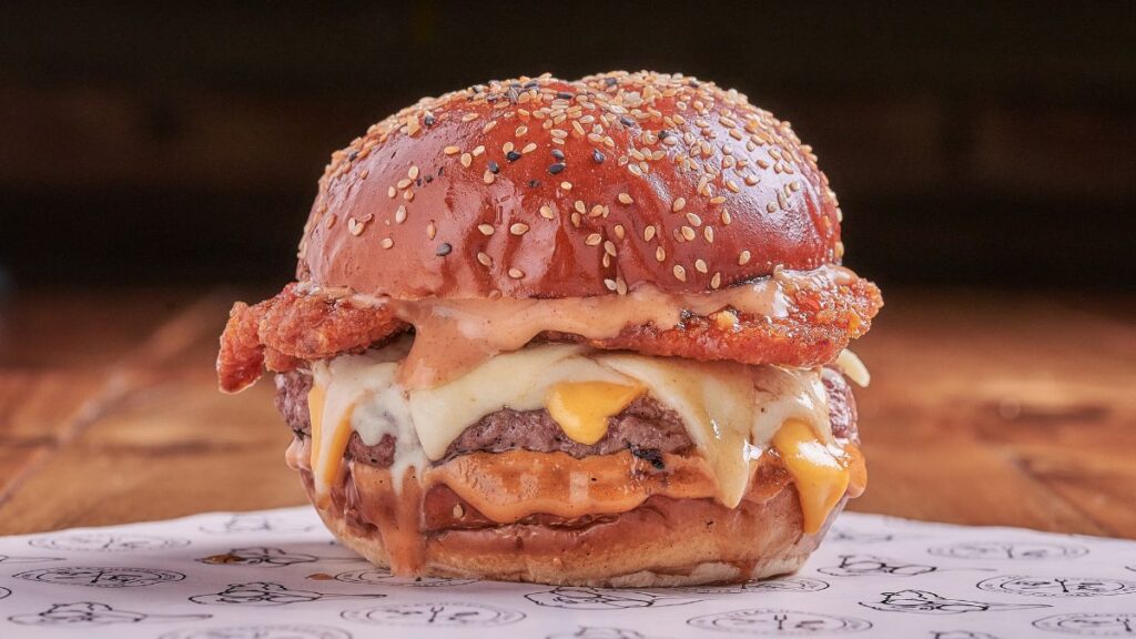 Llega el festival de hamburguesas más grande del país