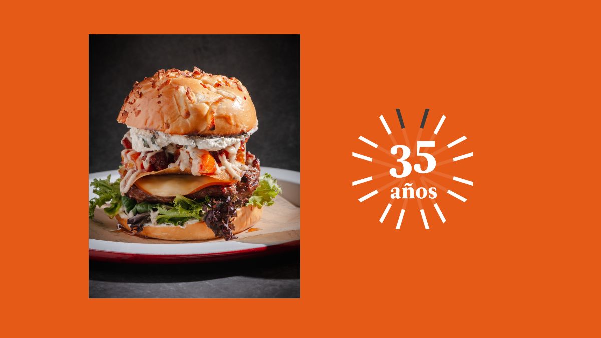 Llega el festival de hamburguesas más grande del país