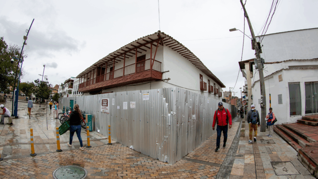 Casona La Maestranza