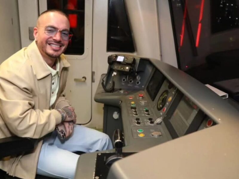 Más de 3,2 millones de dólares en derrama económica dejaría el concierto de J Balvin