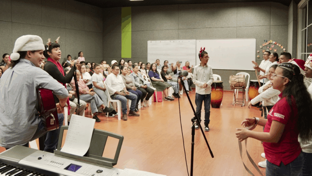 Medellín encenderá la Navidad con coros en barrios y corregimientos