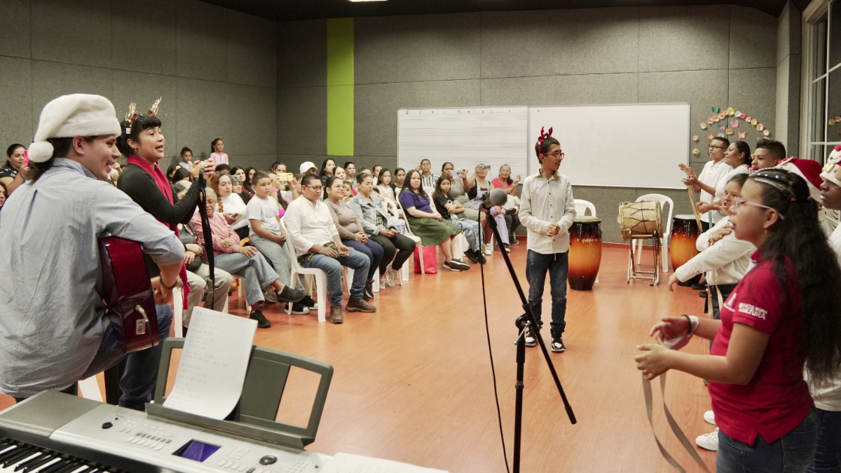 Medellín encenderá la Navidad con coros en barrios y corregimientos