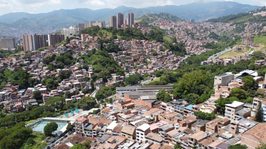 Medellín publica los insumos técnicos para la revisión del POT