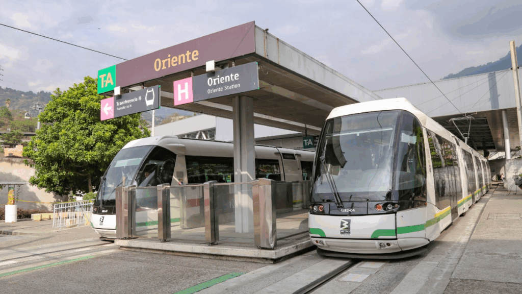 Medellín se convierte en epicentro de la movilidad sostenible