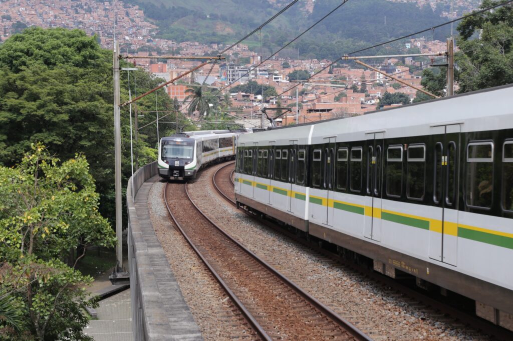 Metro de Medellín tendrá operación continua por el concierto de J Balvin