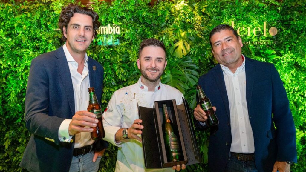 Nace una cerveza de autor en Colombia