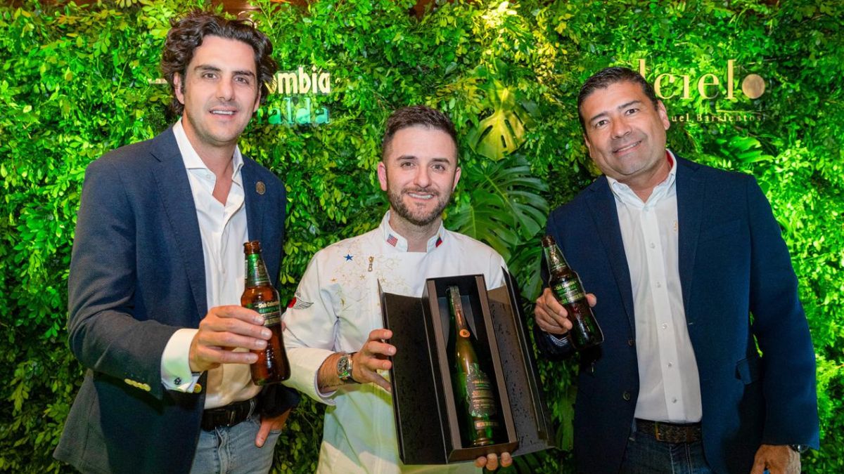Nace una cerveza de autor en Colombia