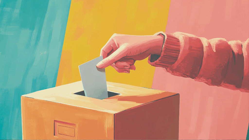 ¿Hacia dónde va la política?