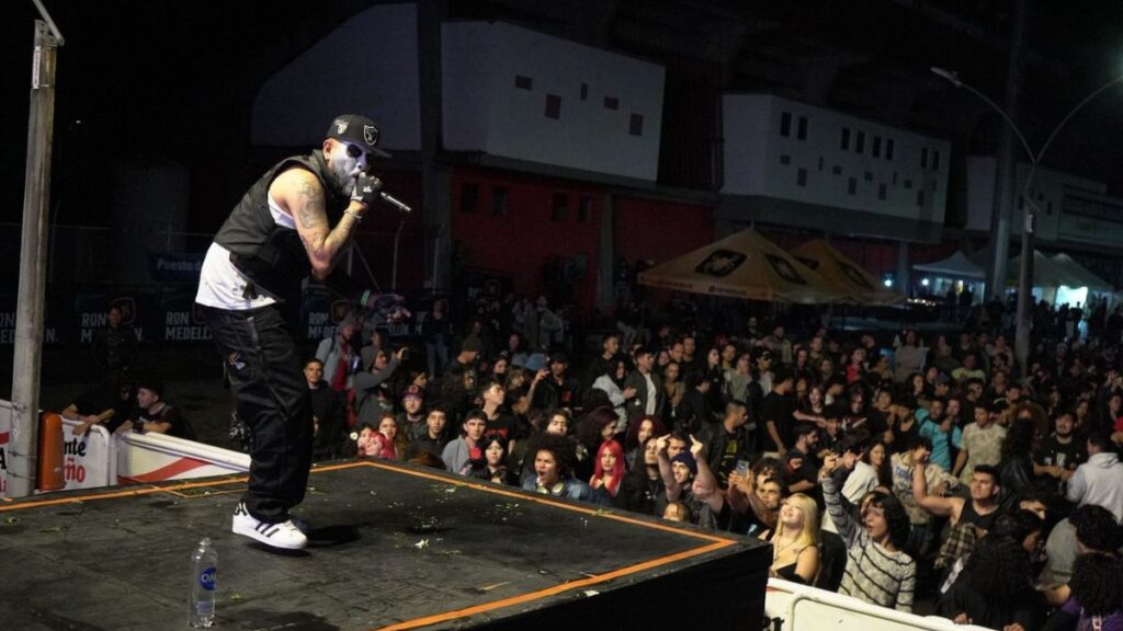 Rionegro se prepara para los 18 años de Rock al Río