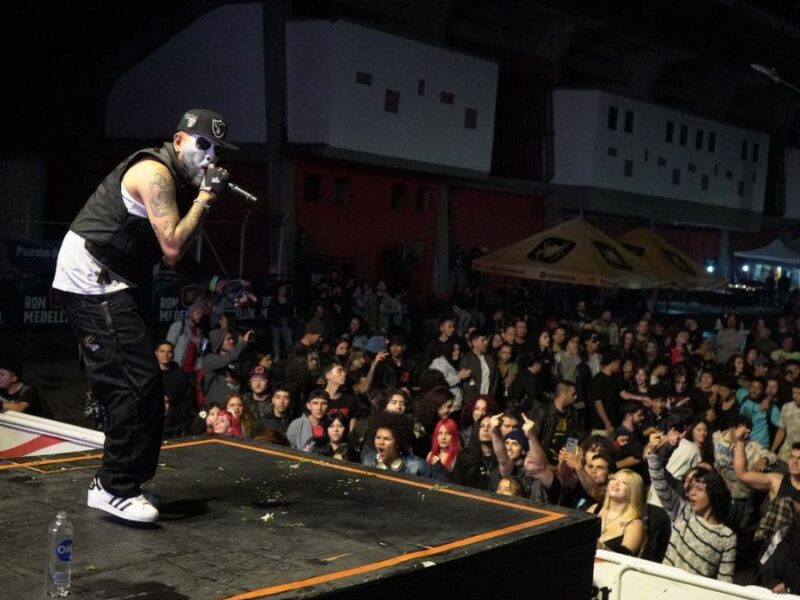 Rionegro se prepara para los 18 años de Rock al Río