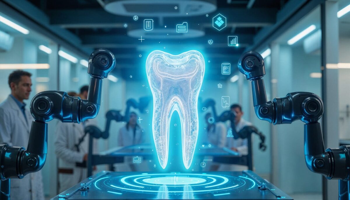5 tendencias que están marcando el futuro de la odontología