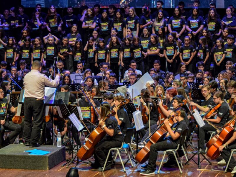 Tributo a la música reunirá a más de 300 artistas en Musiknacht 2025