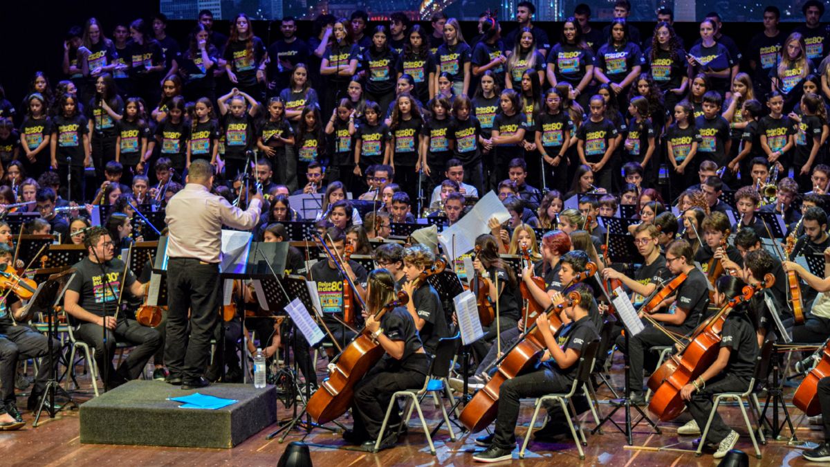 Tributo a la música reunirá a más de 300 artistas en Musiknacht 2025