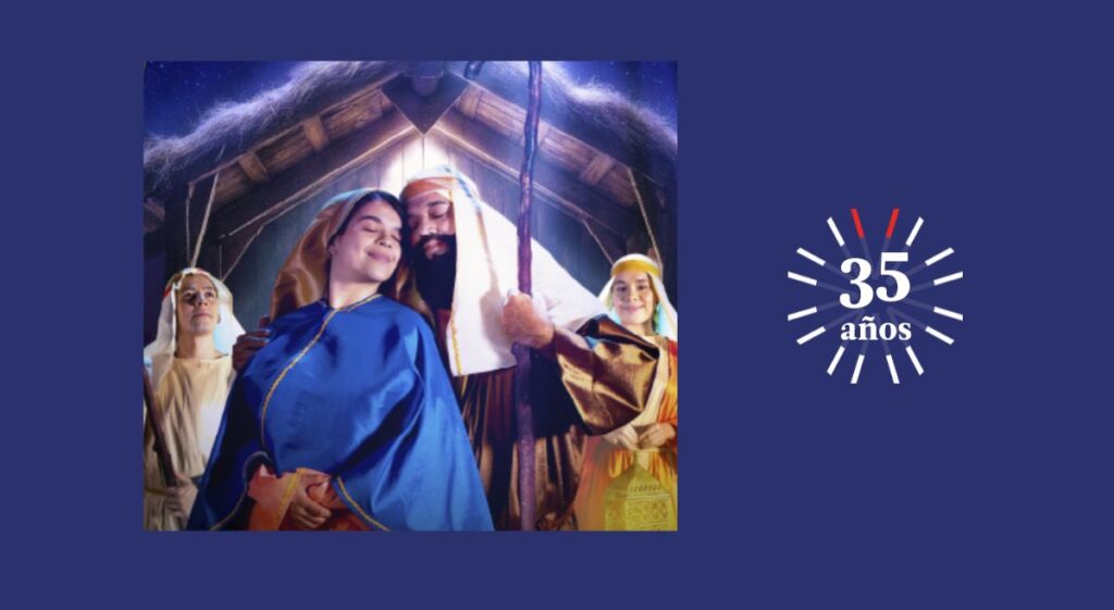 Conozca la historia del regalo encantado de la Navidad