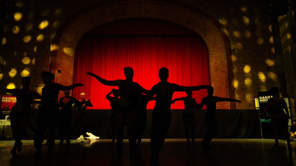 Un encuentro que destaca la creatividad y el pensamiento escénico de la danza contemporánea. Foto: Alcaldía de Medellín.