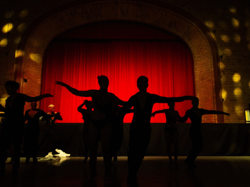 Un encuentro que destaca la creatividad y el pensamiento escénico de la danza contemporánea. Foto: Alcaldía de Medellín.
