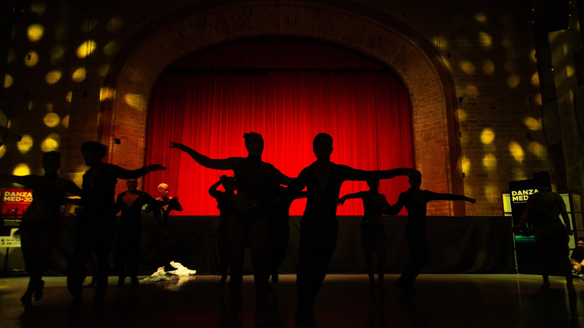 Un encuentro que destaca la creatividad y el pensamiento escénico de la danza contemporánea. Foto: Alcaldía de Medellín.