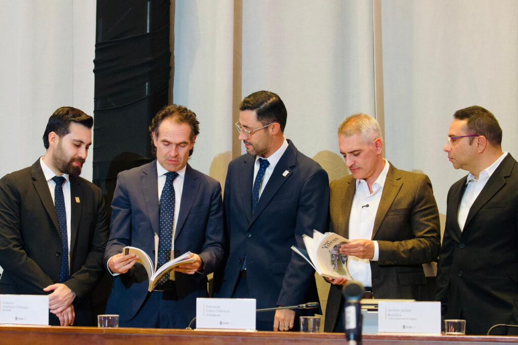 Cien ideas para el futuro de Medellín Concejo de Medellín