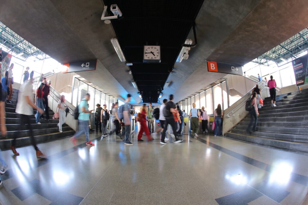 Metro de Medellín elecciones