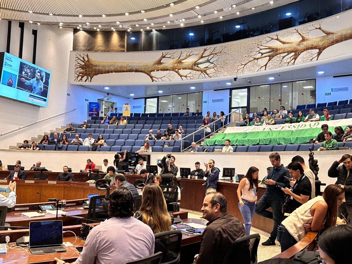 Proyecto de revisión del POT Medellín 2026
