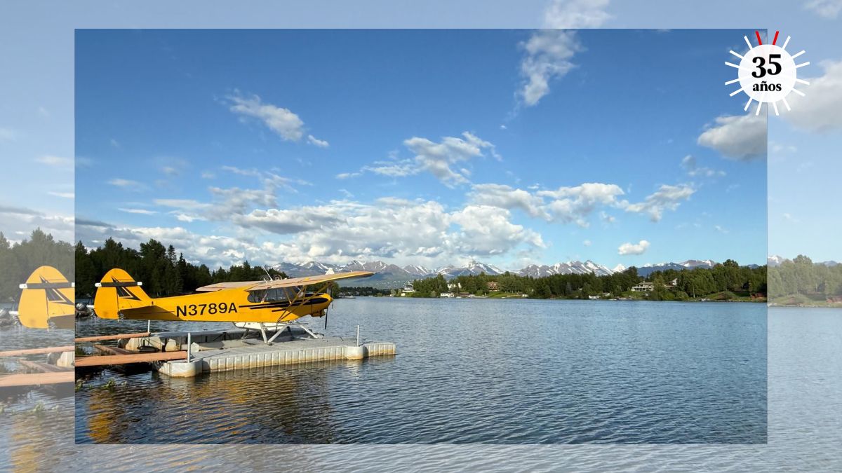 Alma Air esta proximo a iniciar el servicio de alquiler de hidroaviones en Colombia