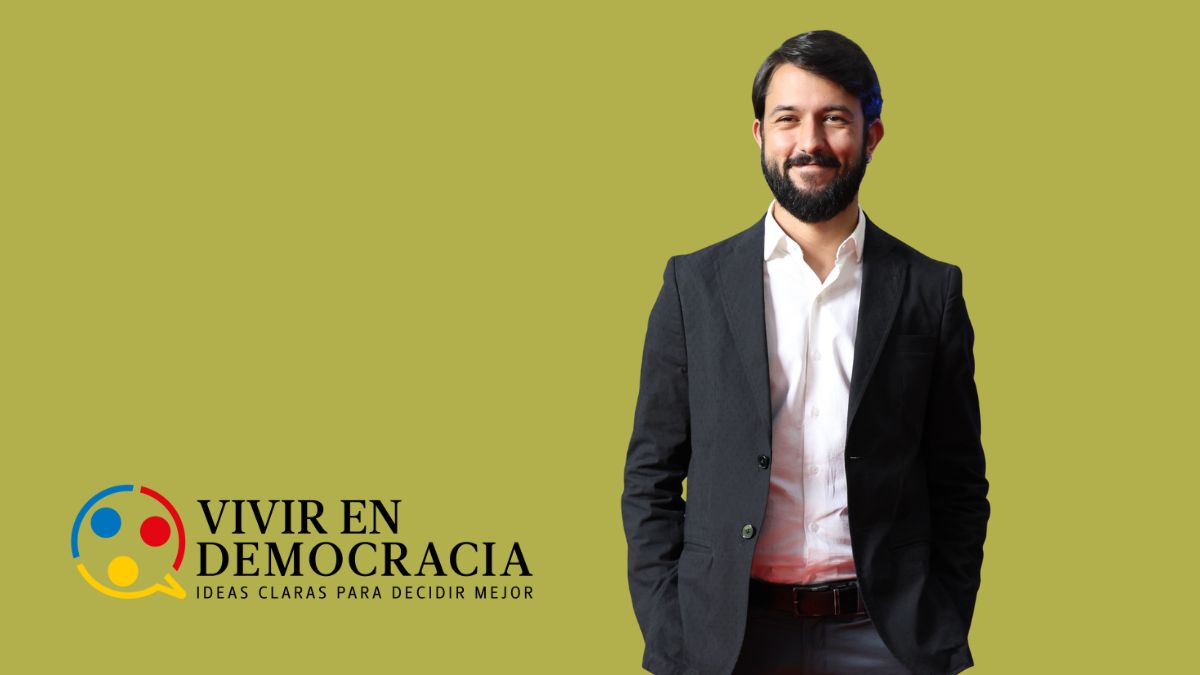 Vivir en Democracia No. 4