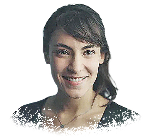 Carolina Gaviria (q.e.p.d.)