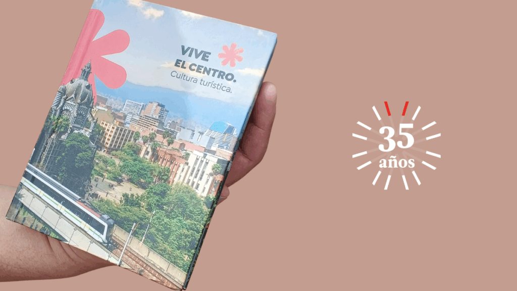 Cartilla Vive El Poblado Turismo Biblioteca Pública Piloto de Medellín BPP