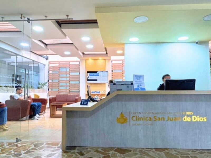 Clínica San Juan de Dios de La Ceja suspende servicios a Savia Salud por incumplimiento en pagos (2)