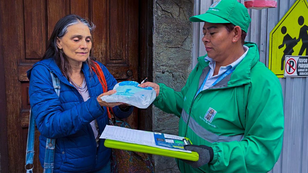Con Presupuesto Participativo se fortalece el reciclaje en los barrios