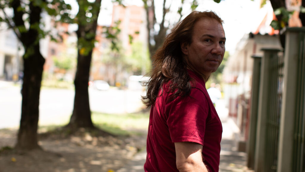 El Titan Elkin Ramirez