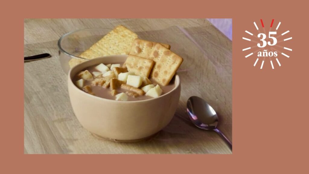 El migao, una preparación de tradición que reúne a las familias alrededor de la mesa