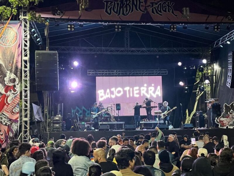 Este sábado Guarne se convierte en epicentro del rock