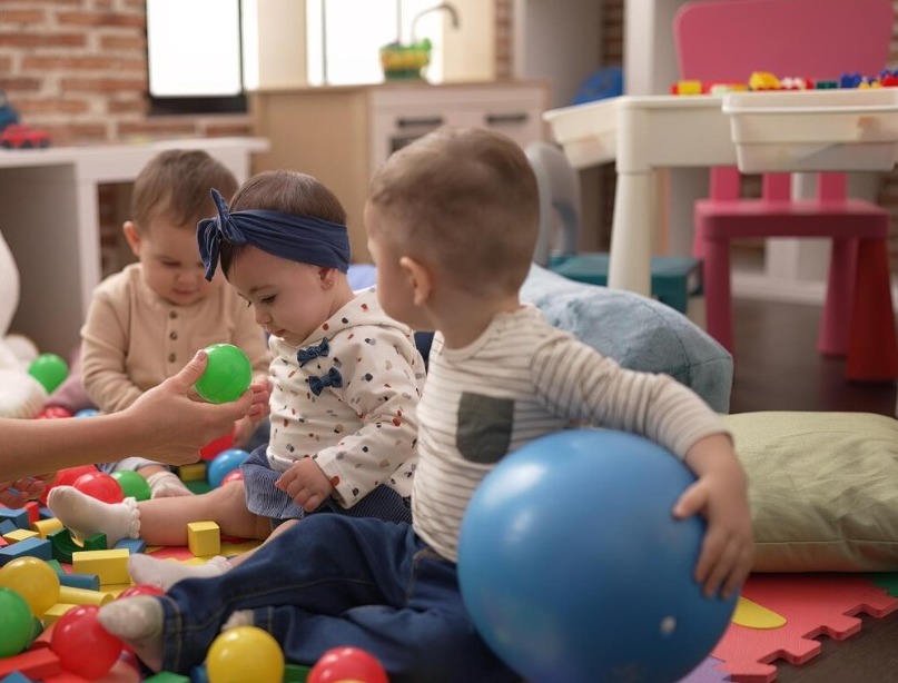 La estimulación temprana define el desarrollo infantil, afirma estudio