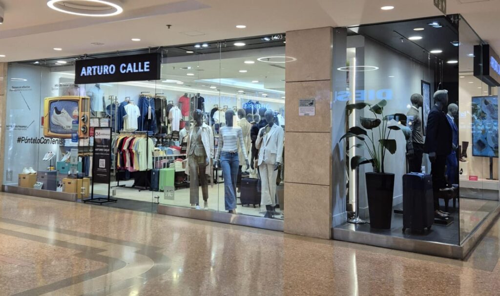 Fraude a Arturo Calle