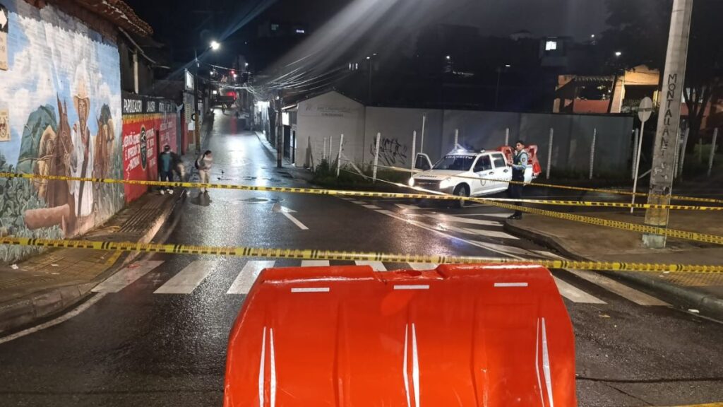 Fuertes lluvias en Rionegro dejan 28 familias afectadas