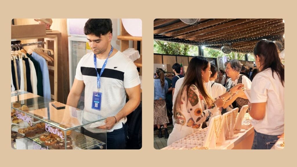 Plaza de Wein, oportunidad para la compra local