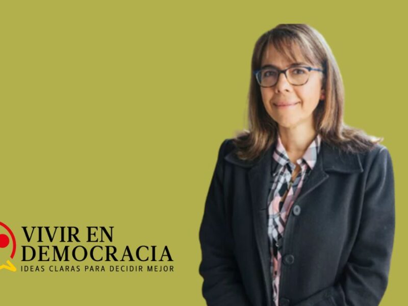 Vivir en Democracia No. 4