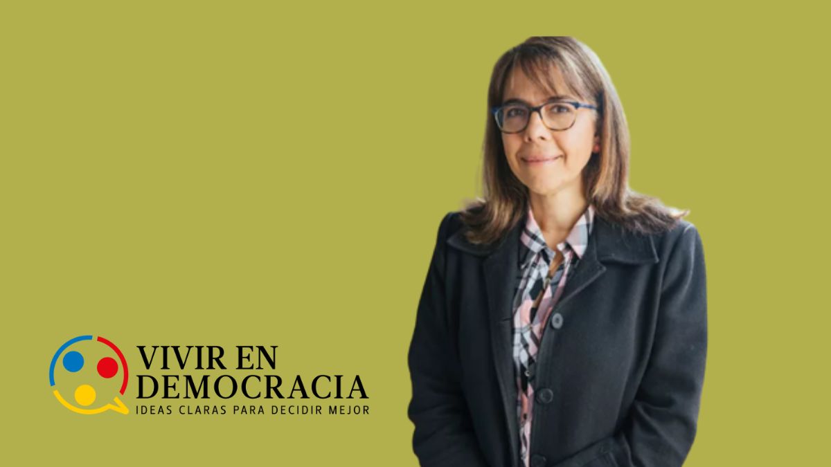 Vivir en Democracia No. 4