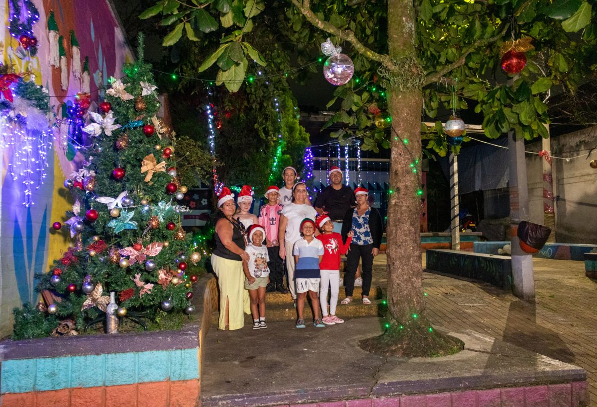 Navidad El Chispero 2