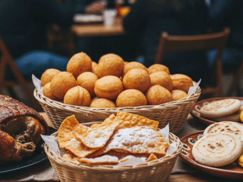 El Tesoro reunirá sabores tradicionales navideños en la Feria Sabe a Navidad