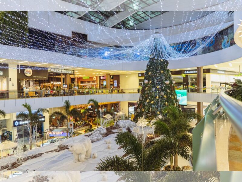 Navidad en El Tesoro: una historia mágica para toda la familia