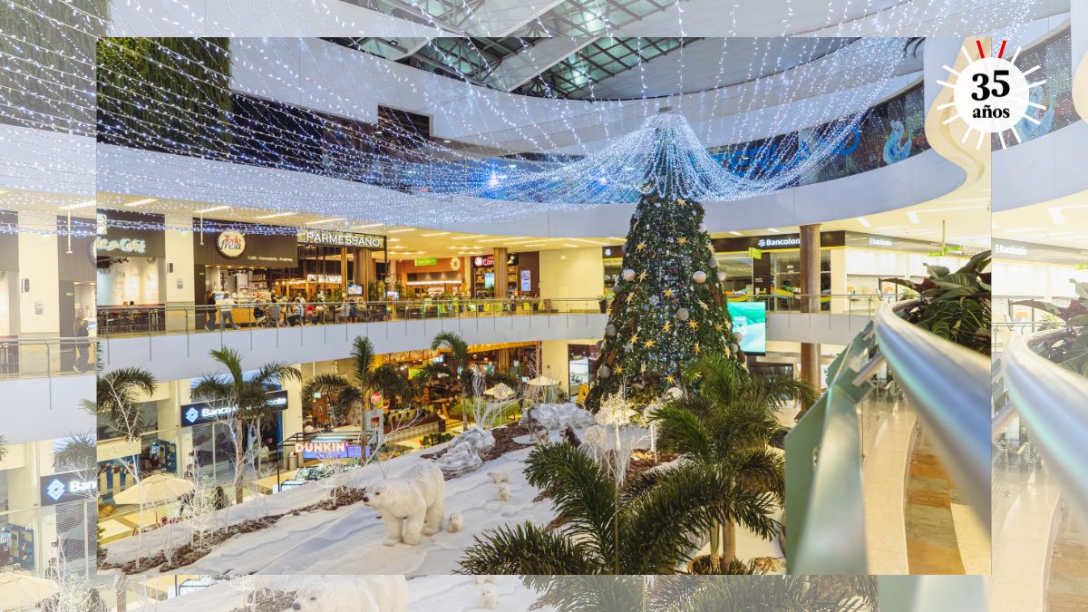 Navidad en El Tesoro: una historia mágica para toda la familia