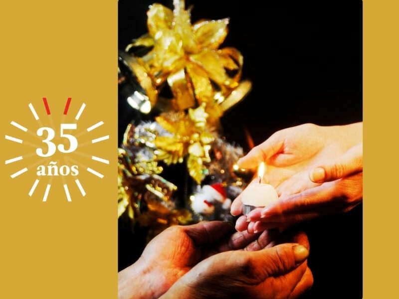 Navidad en el Centro de Medellin