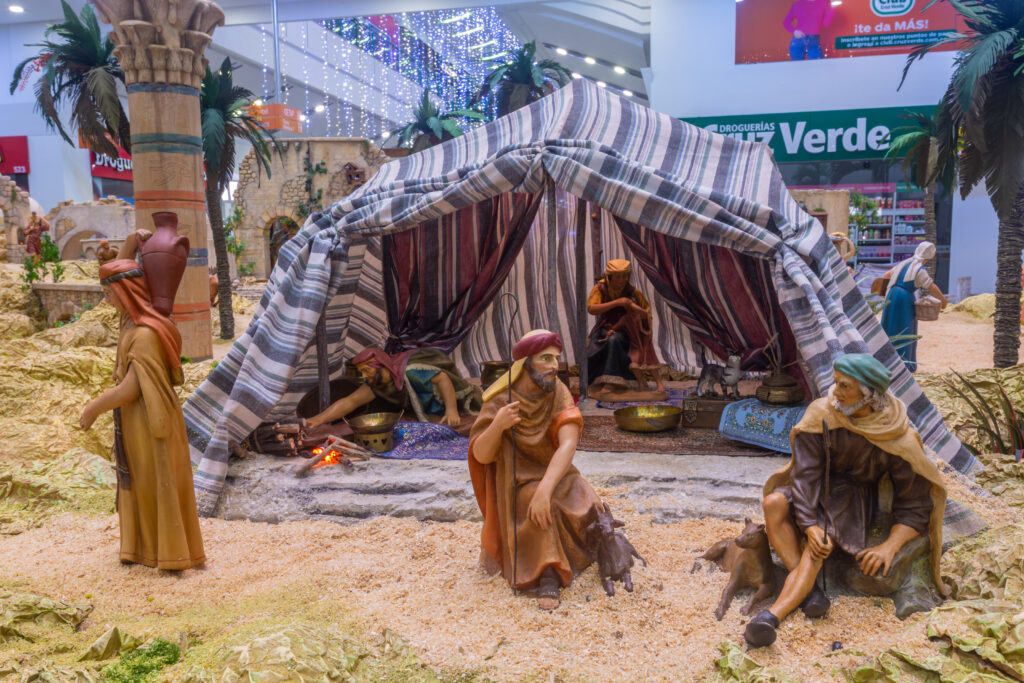 Novenas navideñas en El Tesoro con Cantoalegre