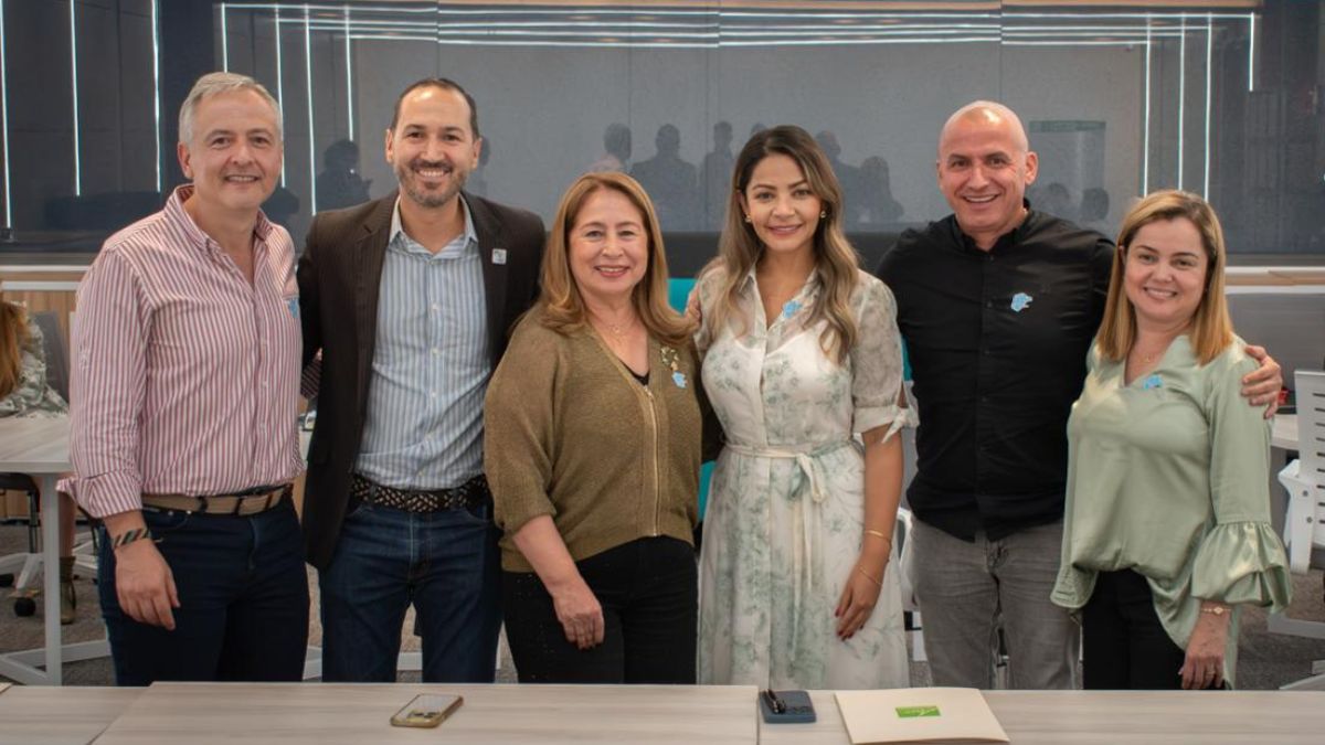 Nueva alianza ambiental fortalecerá proyectos empresariales en el Aburrá Sur