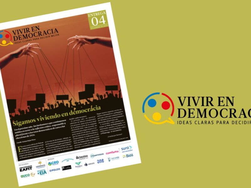 Portada Vivir en Democracia No. 4 (1)