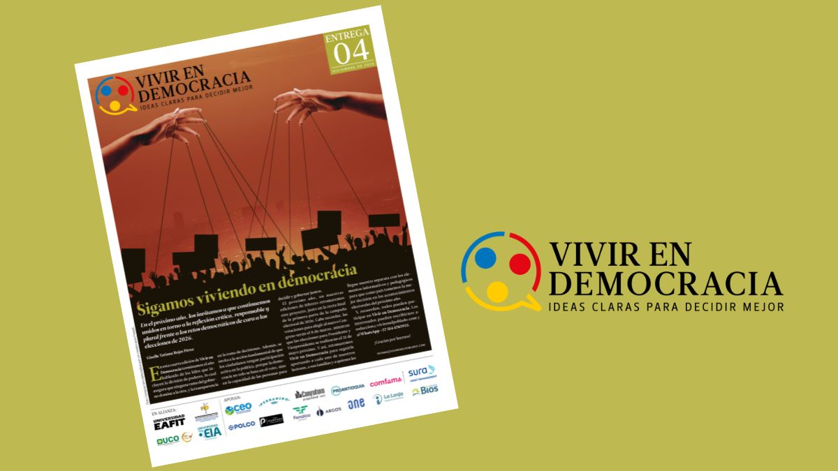 Portada Vivir en Democracia No. 4 (1)